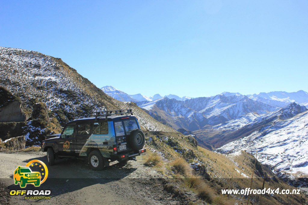 Skippers Canyon Queenstown